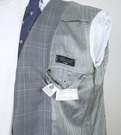 Pal Zileri​,​ grey sport jacket​,​ size ​50EU long​,​ RRP 1850 e