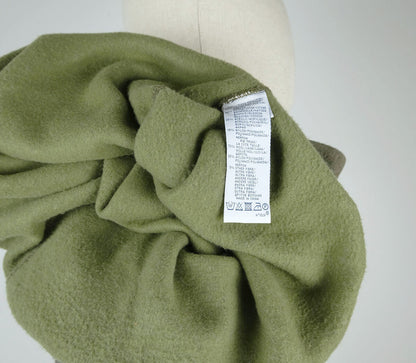 Polo Ralph Lauren, green army jumper, size L, RRP 229e