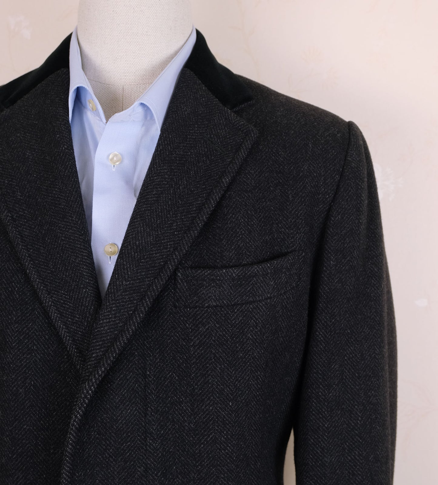 Polo Ralph Lauren, blue cotton jacket, size XXL, RRP 499 e
