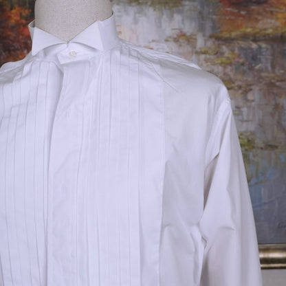 Frederick Theak, dinner shirt, size 40, made in England