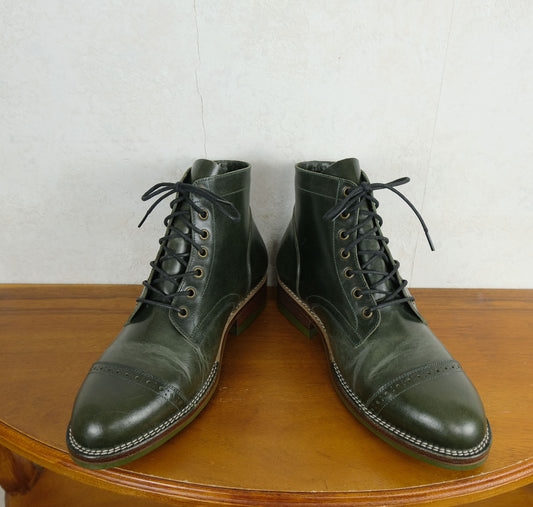 Junkard Company, varsikengät, koko 42, käsintehty, ovh 425 e
