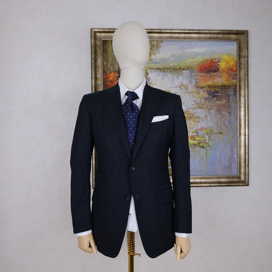 Tom Ford, käsintehty tumma puku, koko 48, ovh 5000 e