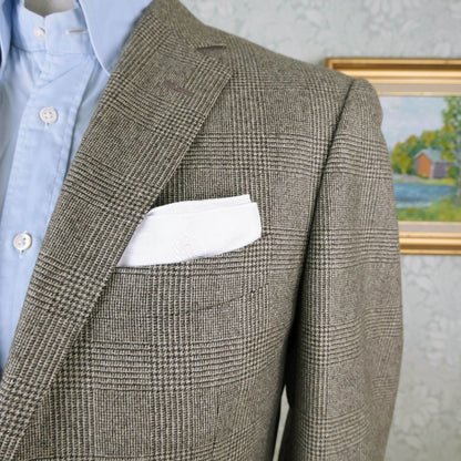 Suitsupply, brown sports jacket, size 50L EU