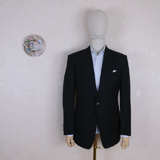 Tom Ford, brown bespoke suit, size 50EU, slim, RRP 6500 e