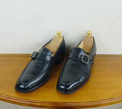 Attila, hand made MTM shoes, size 43 or 44, RRP 700 e