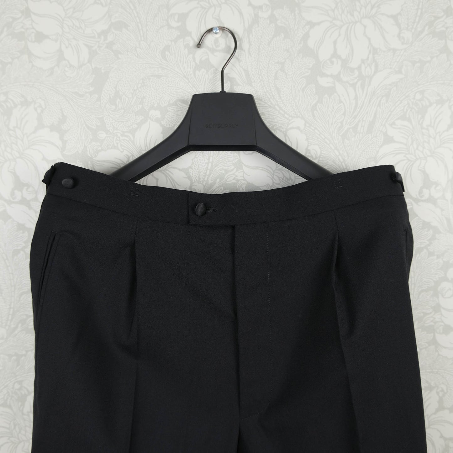 Cavaliere, white tie formalwear, size 54EU, with waistcoat