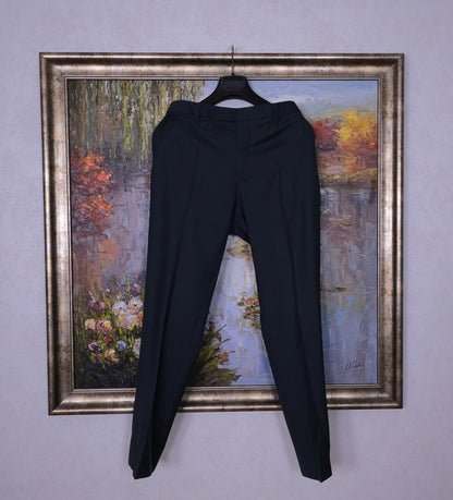 Ralph Lauren Black Label, tumma puku, koko 50, harvinainen, pesetetty