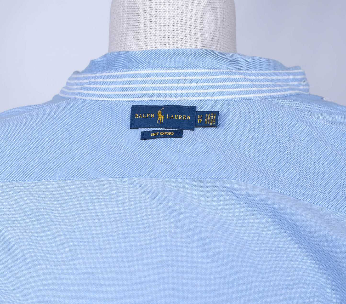 Polo Ralph Lauren, poikien nappikauluspaita, koko XS, pikeekangas