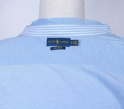 Polo Ralph Lauren, poikien nappikauluspaita, koko XS, pikeekangas
