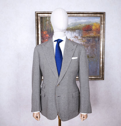 Ralph Lauren Purple Label, grey-beige sports jacket, size 44UK, rare model