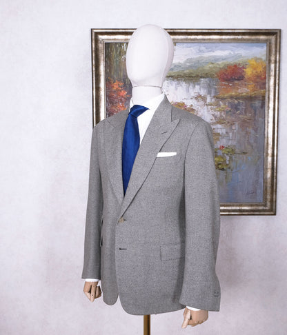 Ralph Lauren Purple Label, grey-beige sports jacket, size 44UK, rare model