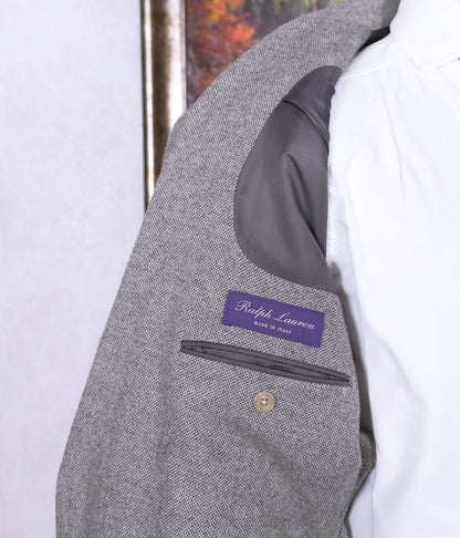 Ralph Lauren Purple Label, grey-beige sports jacket, size 44UK, rare model