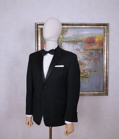 Ralph Lauren, modern dinner suit, size 52EU, made in Canada