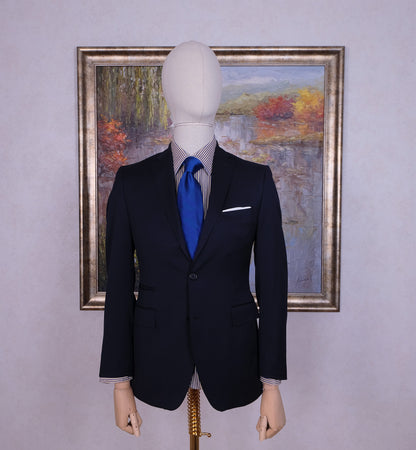 Rose & Born, tumma puku, koko 46, kuin uusi