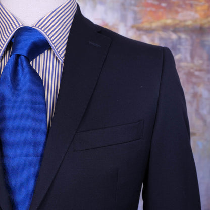 Rose & Born, tumma puku, koko 46, kuin uusi