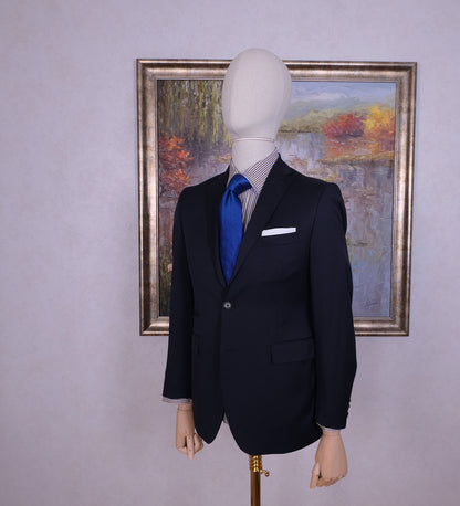 Rose & Born, tumma puku, koko 46, kuin uusi