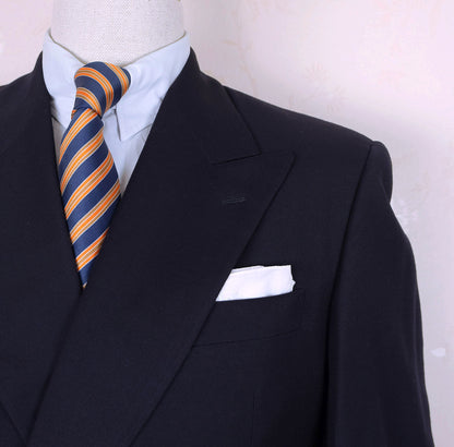 Sartoria Nervesa, gorgeous business suit, size 38EU, handmade