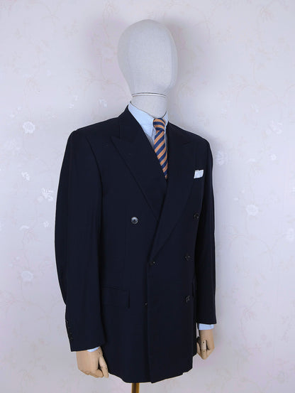 Sartoria Nervesa, gorgeous business suit, size 38EU, handmade