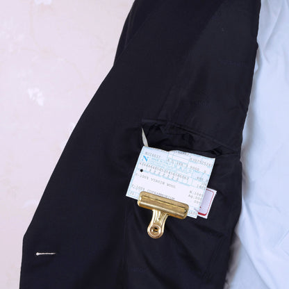 Sartoria Nervesa, gorgeous business suit, size 38EU, handmade