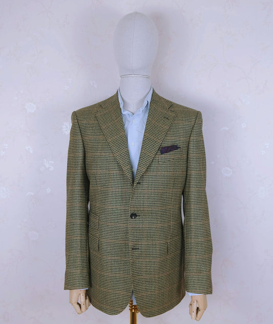 Eton, blue formal collar shirt, size 45