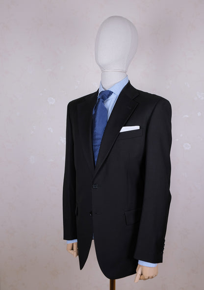 Sartoria Rossi, tumma puku, koko 52