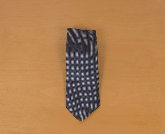Sartoria Rossi, harmaa silkkisolmio