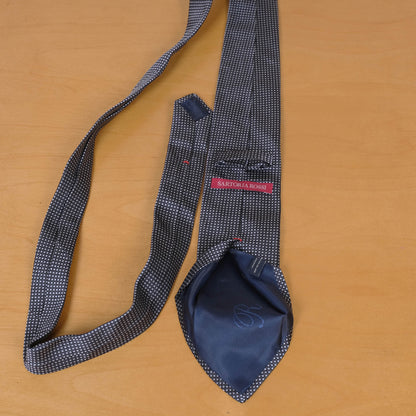 Sartoria Rossi, harmaa silkkisolmio