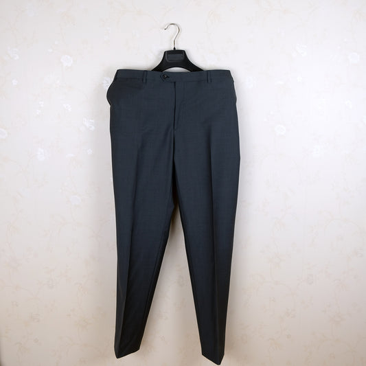 Scuderi, blue check suit, size 36UK, made to measure, RRP 1450 e