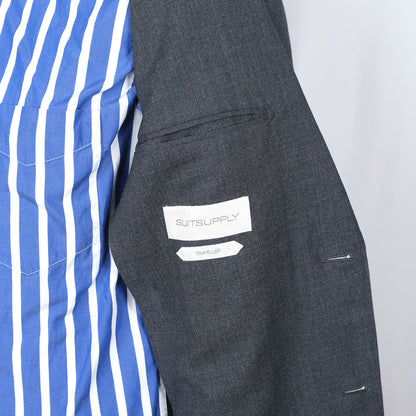Suitsupply, tumma puku, koko 50, kuin uusi