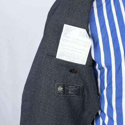 Suitsupply, tumma puku, koko 50, kuin uusi