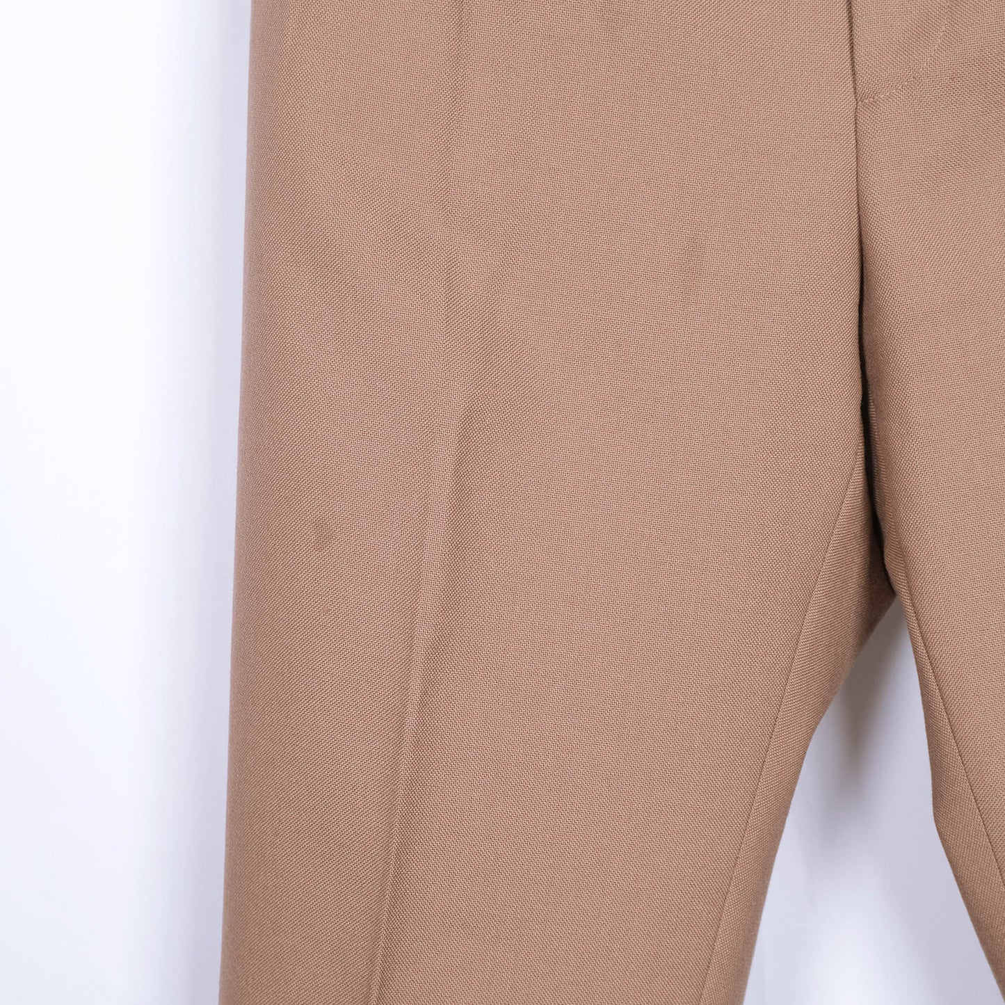 Suitsupply, vaaleat suorat housut, koko 33, mittatilaus