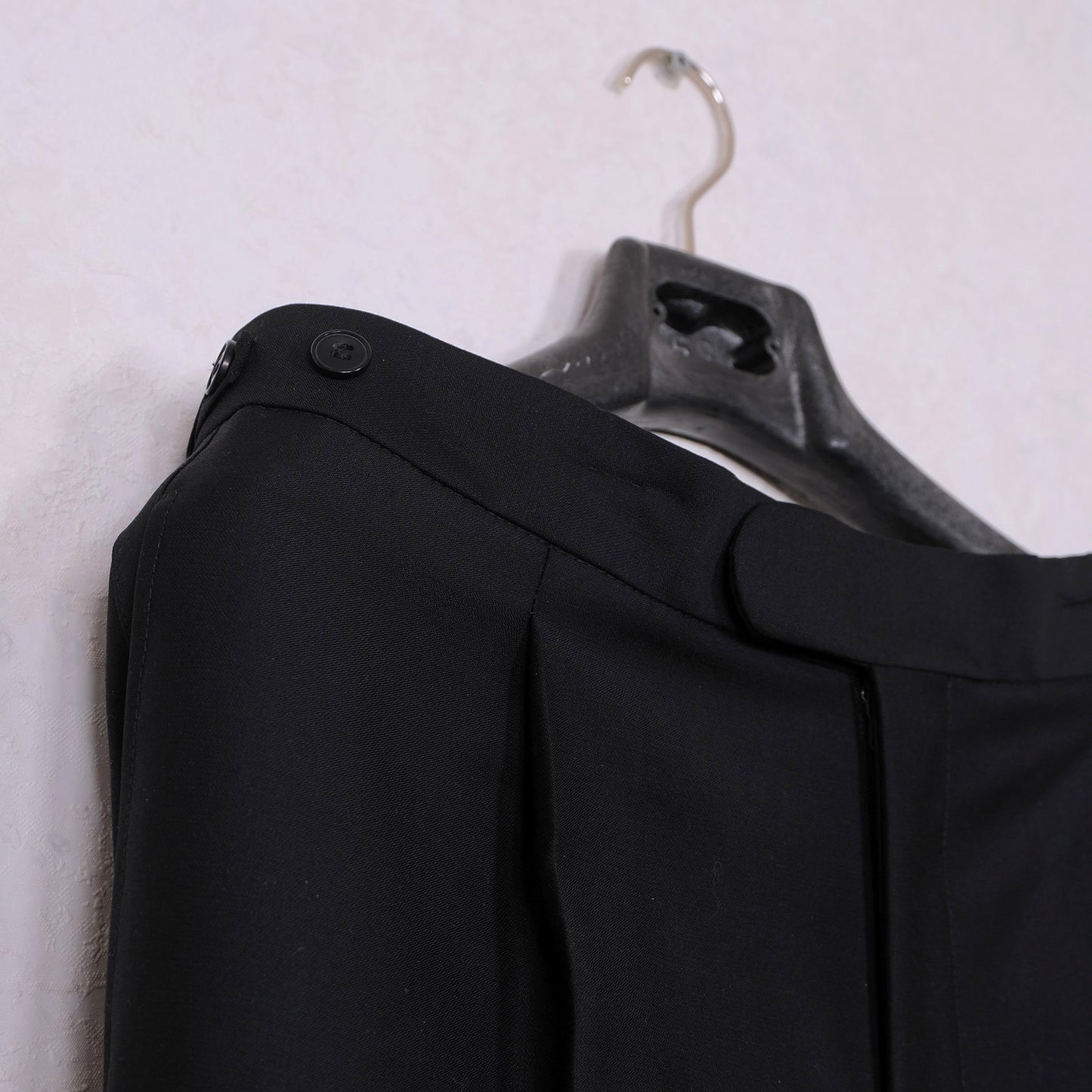 Turo Tailor, perinteinen frakki, koko 50, villakangas