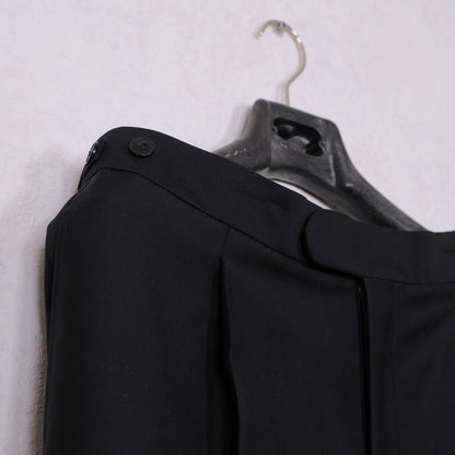 Turo Tailor, perinteinen frakki, koko 50, villakangas