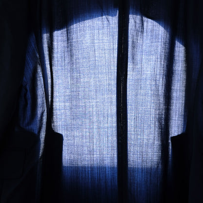 Belvest, sininen klubitakki, koko 50, helmiäisnapit, mohairkangas