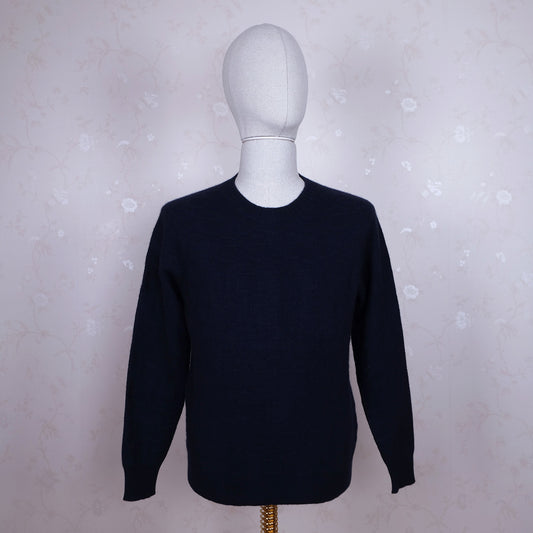 Eleventy, blue jumper, size M, Platinum-collection