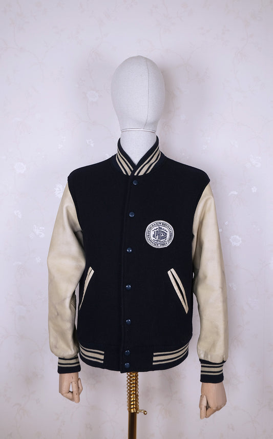 J. Press, baseball-takki, koko S, varsity, tehty Japanissa