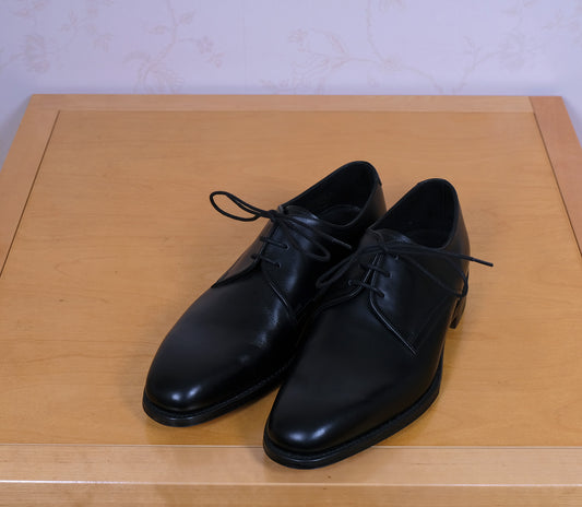 Loake, mustat pukukengät, koko 42, kuin uudet