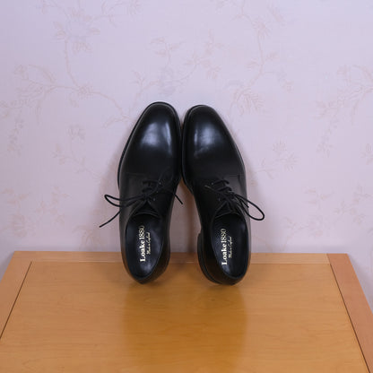 Loake, mustat pukukengät, koko 42, kuin uudet