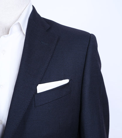 Sartoria Rossi, sininen klubitakki, koko 50, metallinapit