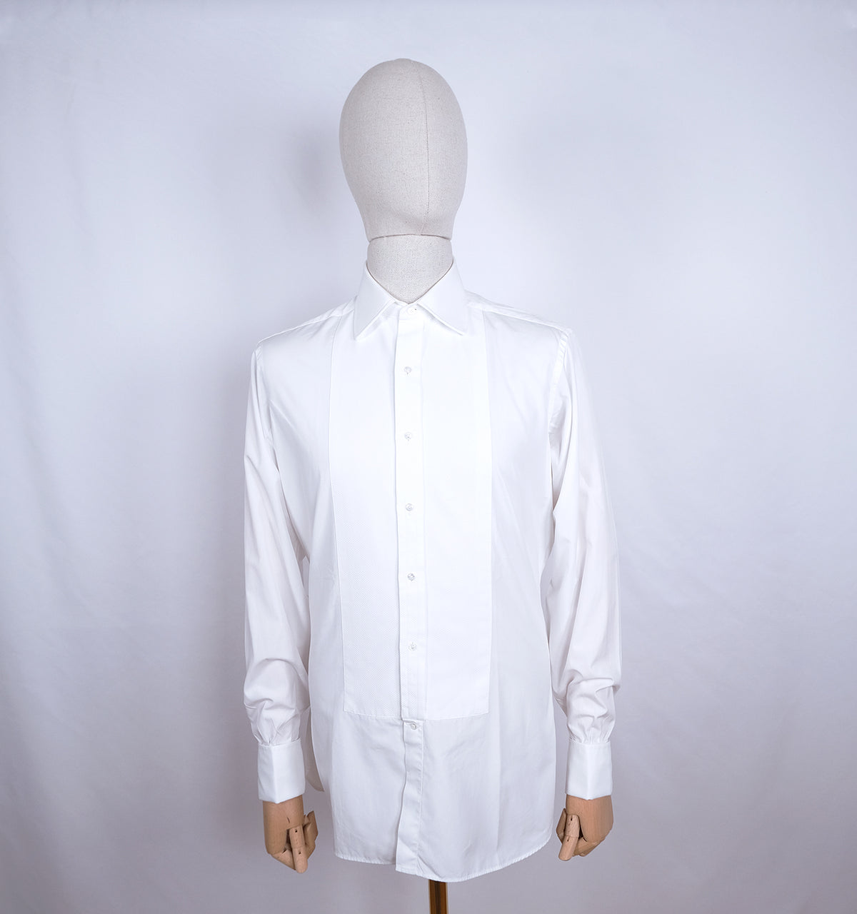 Turnbull & Asser, upea smokkipaita, koko 39, kuin uusi