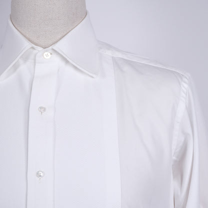 Turnbull & Asser, upea smokkipaita, koko 39, kuin uusi
