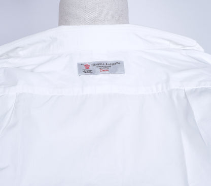 Turnbull & Asser, upea smokkipaita, koko 39, kuin uusi