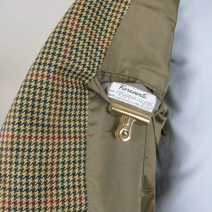 William Fioravanti, bespoke tweed jacket, size 52EU, RRP $5000