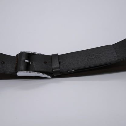 Zilli, smart brown leather belt, length 115 cm, retail price 840 e